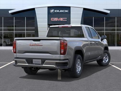 2025 GMC Sierra 1500 SLE