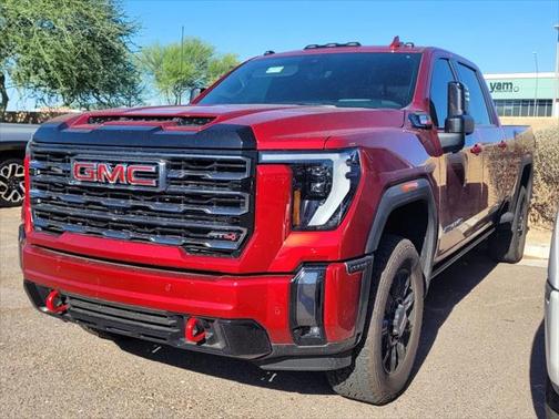 2024 GMC Sierra 2500 AT4