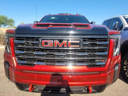 2024 GMC Sierra 2500 AT4