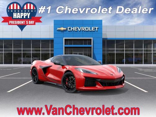 2026 Chevrolet Corvette Z06