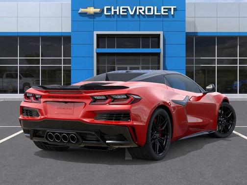 2026 Chevrolet Corvette Z06