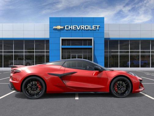 2026 Chevrolet Corvette Z06