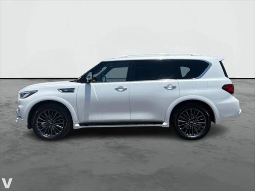 2022 INFINITI QX80 SENSORY AWD