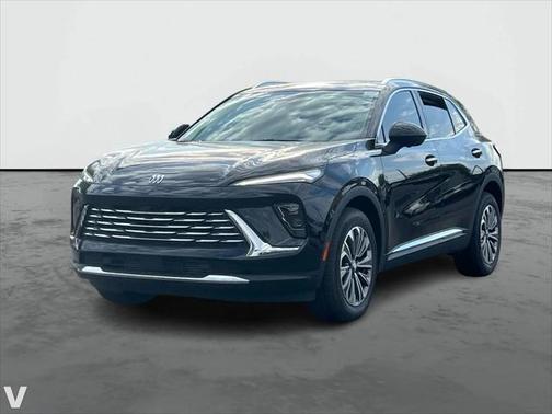 2025 Buick Envision Preferred AWD