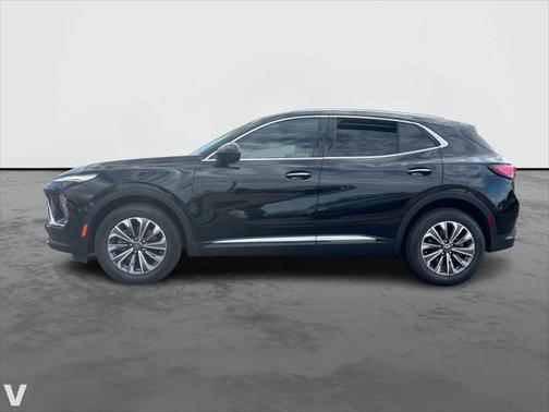 2025 Buick Envision Preferred AWD