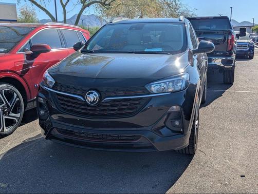 2021 Buick Encore GX Select