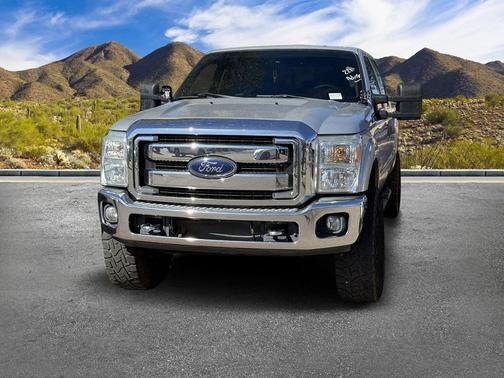 2015 Ford F-250 Lariat