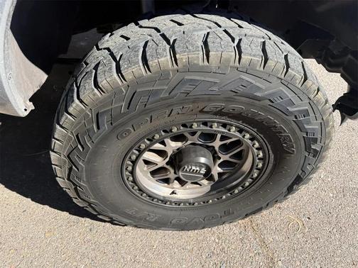 2015 Ford F-250 Lariat