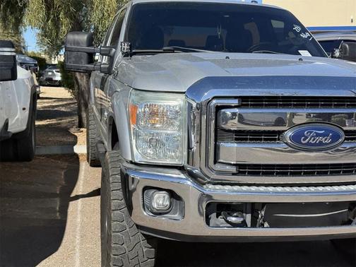 2015 Ford F-250 Lariat