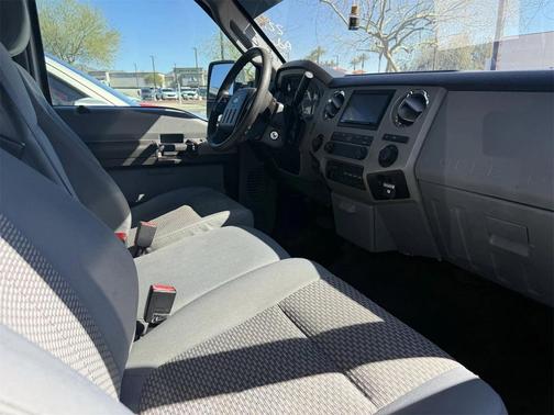 2015 Ford F-250 Lariat