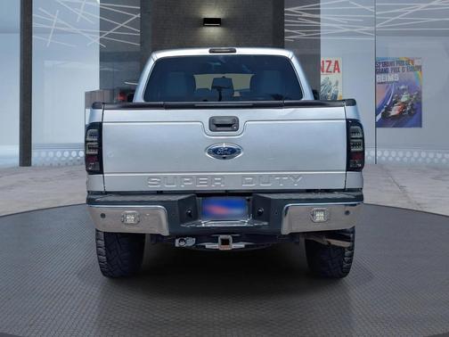 2015 Ford F-250 Lariat