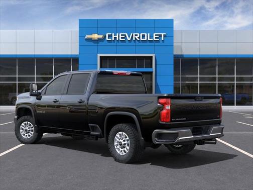 2025 Chevrolet Silverado 2500 LT
