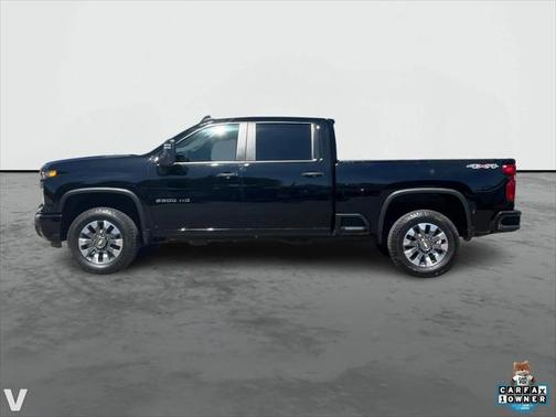 2024 Chevrolet Silverado 2500 Custom