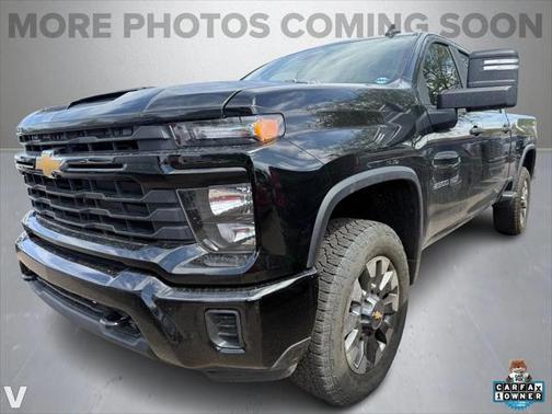 2024 Chevrolet Silverado 2500 Custom