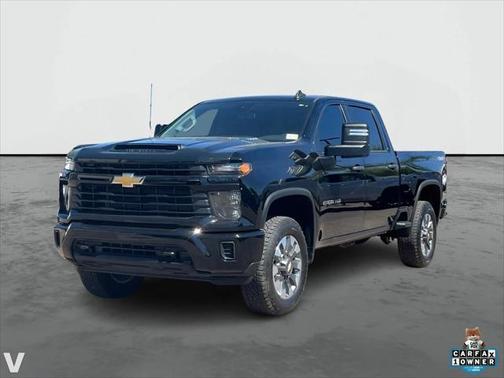 2024 Chevrolet Silverado 2500 Custom