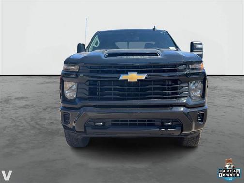 2024 Chevrolet Silverado 2500 Custom