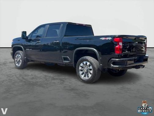 2024 Chevrolet Silverado 2500 Custom