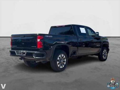 2024 Chevrolet Silverado 2500 Custom
