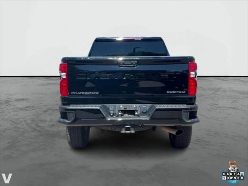 2024 Chevrolet Silverado 2500 Custom