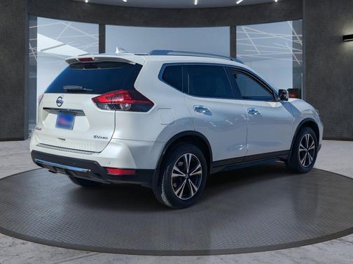 2019 Nissan Rogue SV