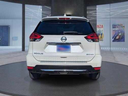 2019 Nissan Rogue SV