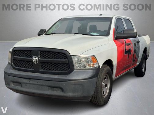 2022 RAM 1500 Tradesman