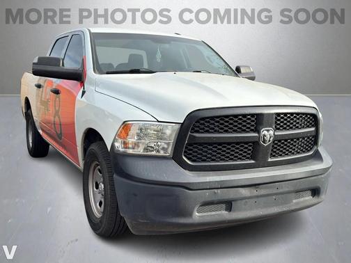 2022 RAM 1500 Tradesman