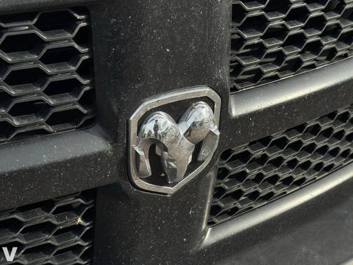 2022 RAM 1500 Tradesman