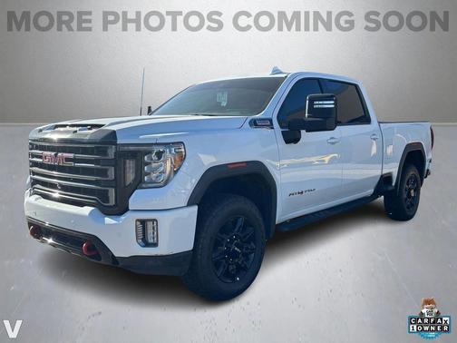 2022 GMC Sierra 2500 AT4