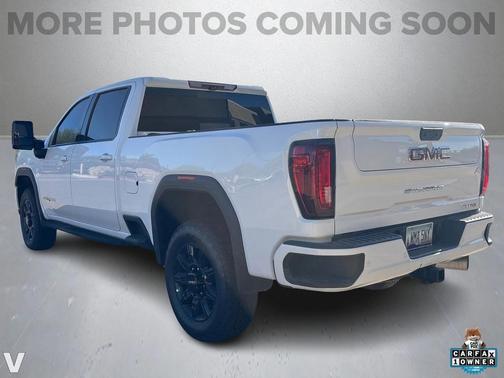 2022 GMC Sierra 2500 AT4
