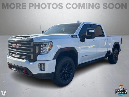 2022 GMC Sierra 2500 AT4