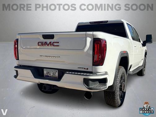 2022 GMC Sierra 2500 AT4