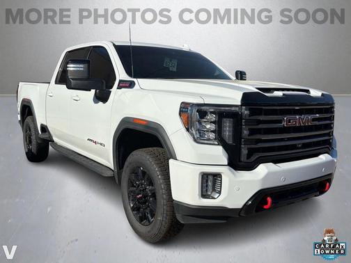 2022 GMC Sierra 2500 AT4
