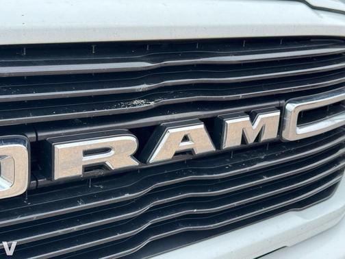 2021 RAM 2500 Big Horn Crew Cab 4x4 6'4' Box