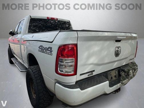 2021 RAM 2500 Big Horn Crew Cab 4x4 6'4' Box