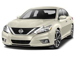Pearl White 2016 Nissan Altima 2.5 S