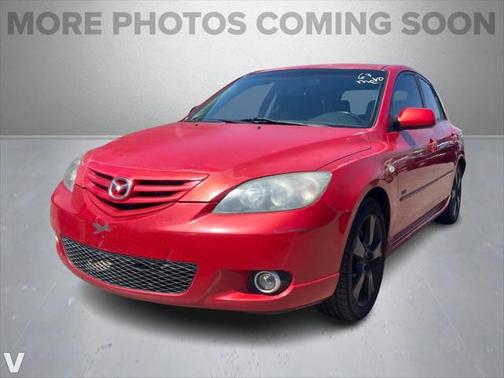 2005 Mazda Mazda3 s