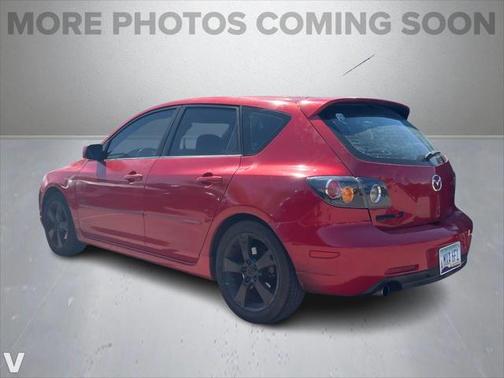 2005 Mazda Mazda3 s