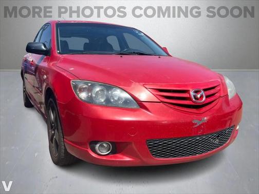 2005 Mazda Mazda3 s