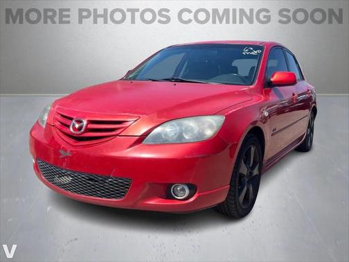 2005 Mazda Mazda3 s