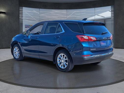 2021 Chevrolet Equinox 1LT