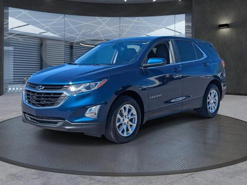 2021 Chevrolet Equinox 1LT