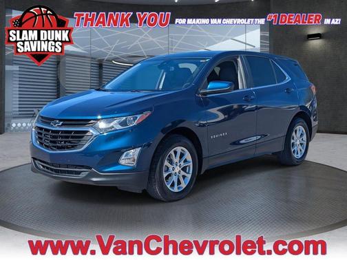 2021 Chevrolet Equinox 1LT