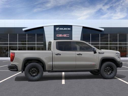 Coastal Dune 2026 GMC Sierra 1500 AT4X