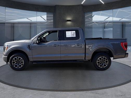 Carbonized Gray Metallic 2023 Ford F-150 XLT