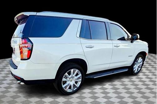 2021 Chevrolet Tahoe 4WD High Country