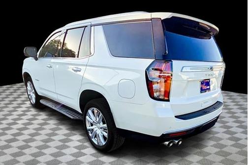 2021 Chevrolet Tahoe 4WD High Country