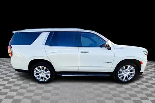 2021 Chevrolet Tahoe 4WD High Country