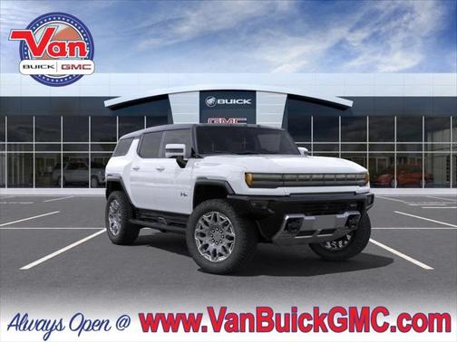 2025 GMC HUMMER EV SUV 2X
