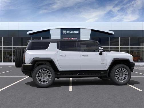 2025 GMC HUMMER EV SUV 2X